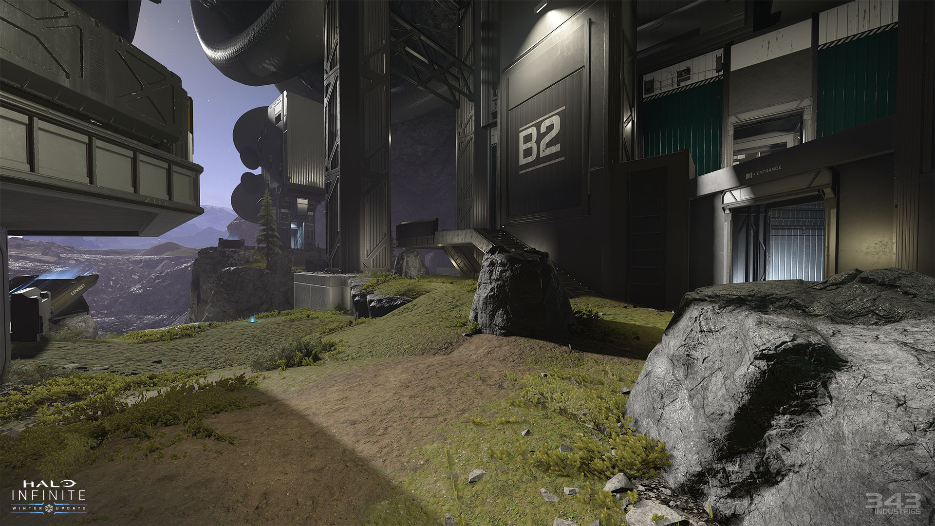 343 Industries Addresses Whether 4 Player Co-Op is Possible for Halo