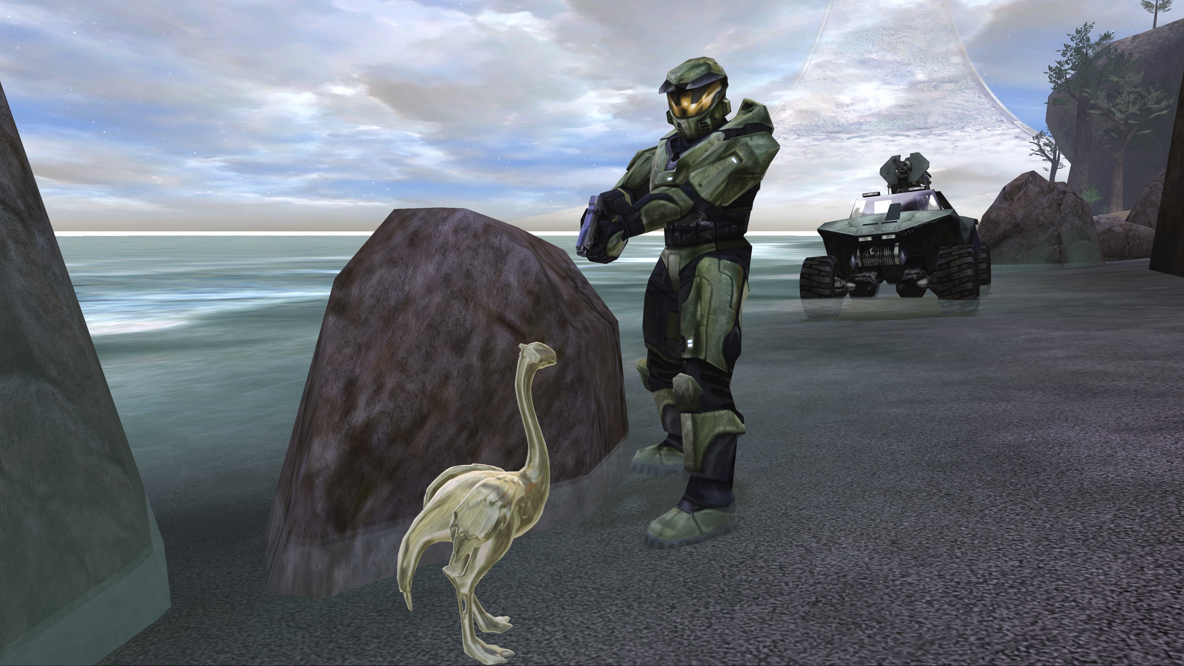 Halo Combat Evolved: is classic mode fixed with the latest Master Chief  Collection update?