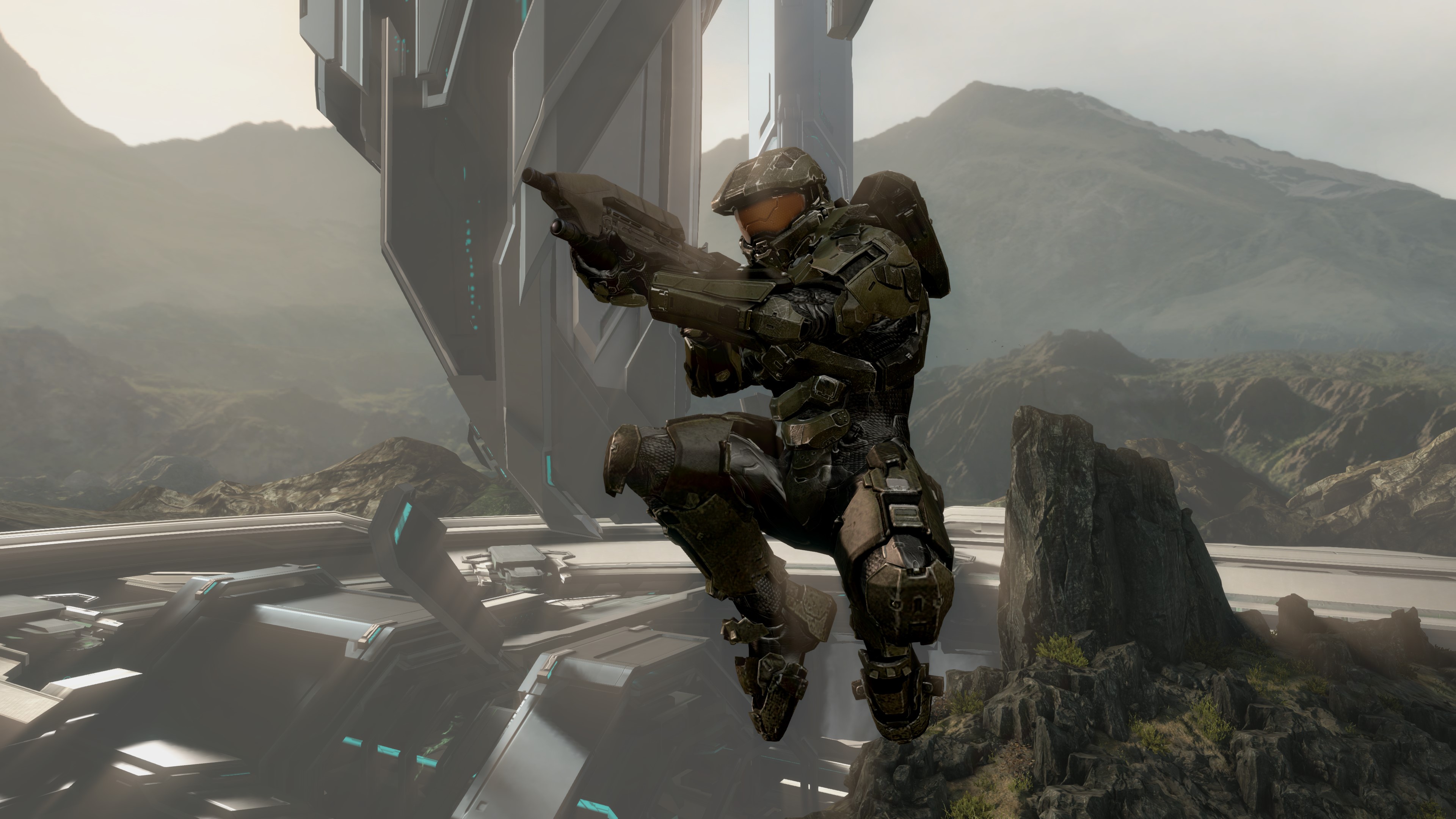 Halo Combat Evolved PC Flight Delayed Due to Various Issues; Halo Reach  Update Released for PC and Xbox One