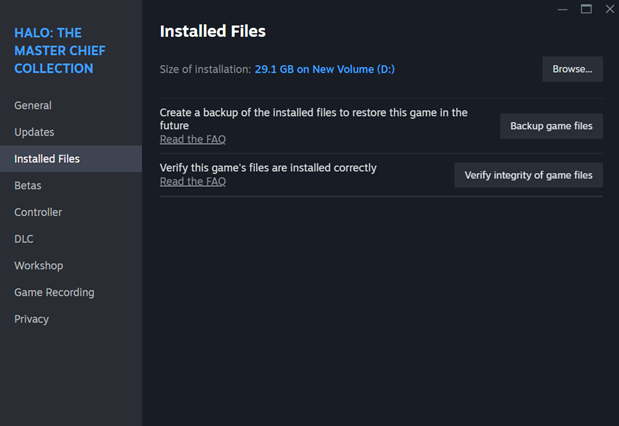 Steam Properties Menu.png