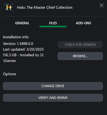 Xbox App Manage Menu.png
