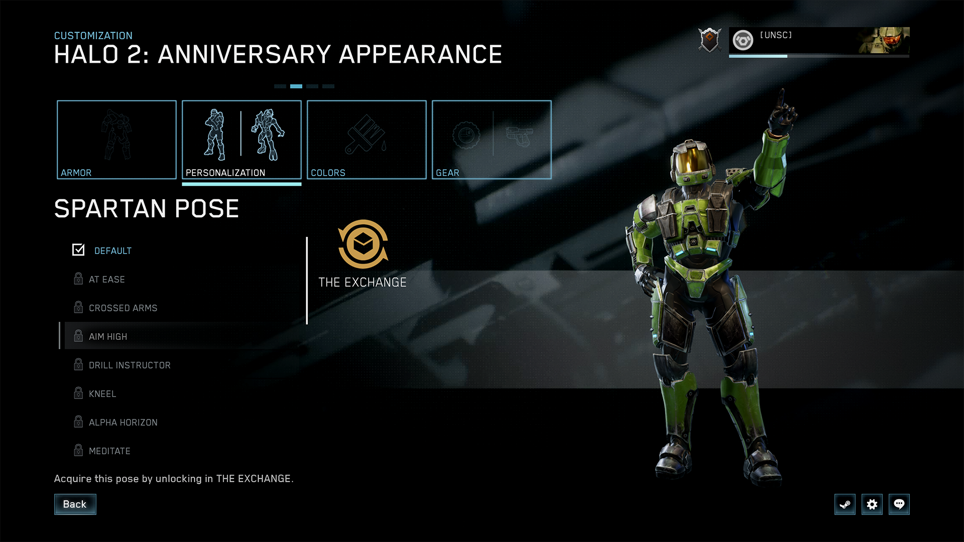 Halo Mcc Customization Character